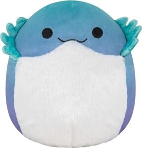 Squishmallows 19 cm (8-tommer) 14 Cella The Bearded Dragon | Squishmallows Plysjleketøy 19 cm | Squishmallows Leker