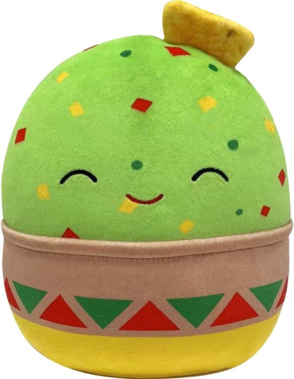Gideon The Guacamole | Squishmallows Plysjleketøy 19 cm | Squishmallows Leker