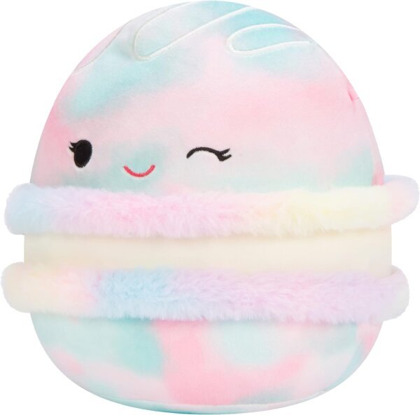 Lizma The Macaroon | Squishmallows Plysjleketøy 19 cm | Squishmallows Leker - Bilde 2