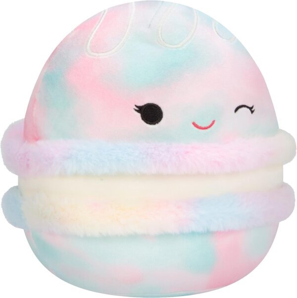 Lizma The Macaroon | Squishmallows Plysjleketøy 19 cm | Squishmallows Leker - Bilde 3