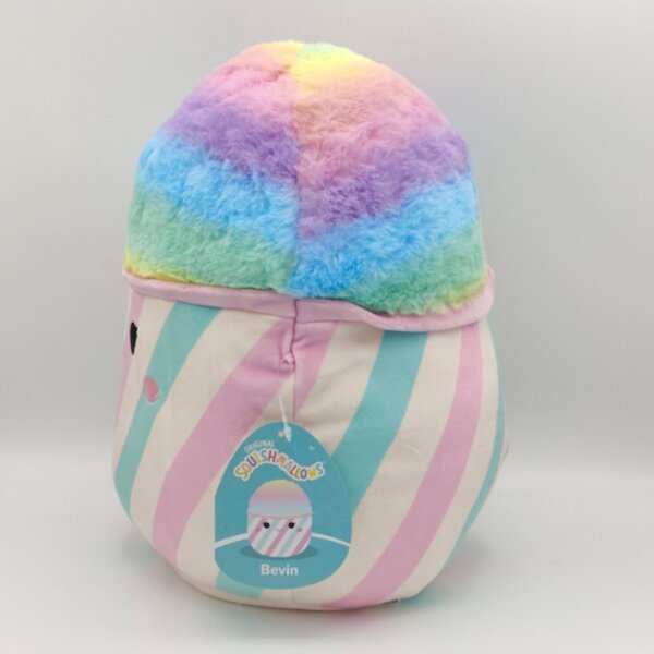 Daxxon The Purple Alien | Squishmallows Plysjleketøy 30 cm | Squishmallows Leker - Bilde 10