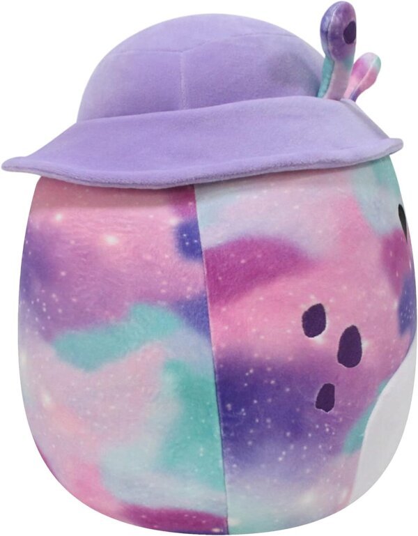 Daxxon The Purple Alien | Squishmallows Plysjleketøy 30 cm | Squishmallows Leker - Bilde 3