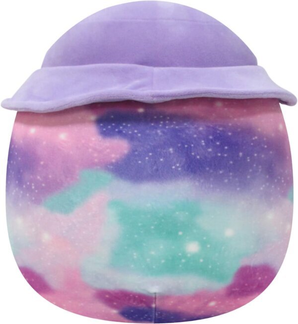 Daxxon The Purple Alien | Squishmallows Plysjleketøy 30 cm | Squishmallows Leker - Bilde 4