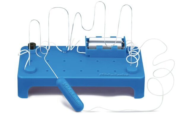 4M Kidz Labs Buzz Wire Making Kit | STEM-leker | Pedagogiske gave til barn og tenåringer, jenter og gutter - Bilde 4