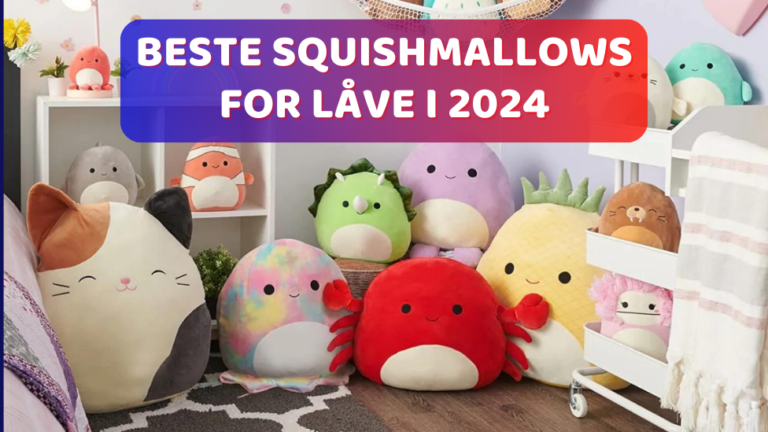 Squishmallows 48 Beste Squishmallows for låve i 2024_1
