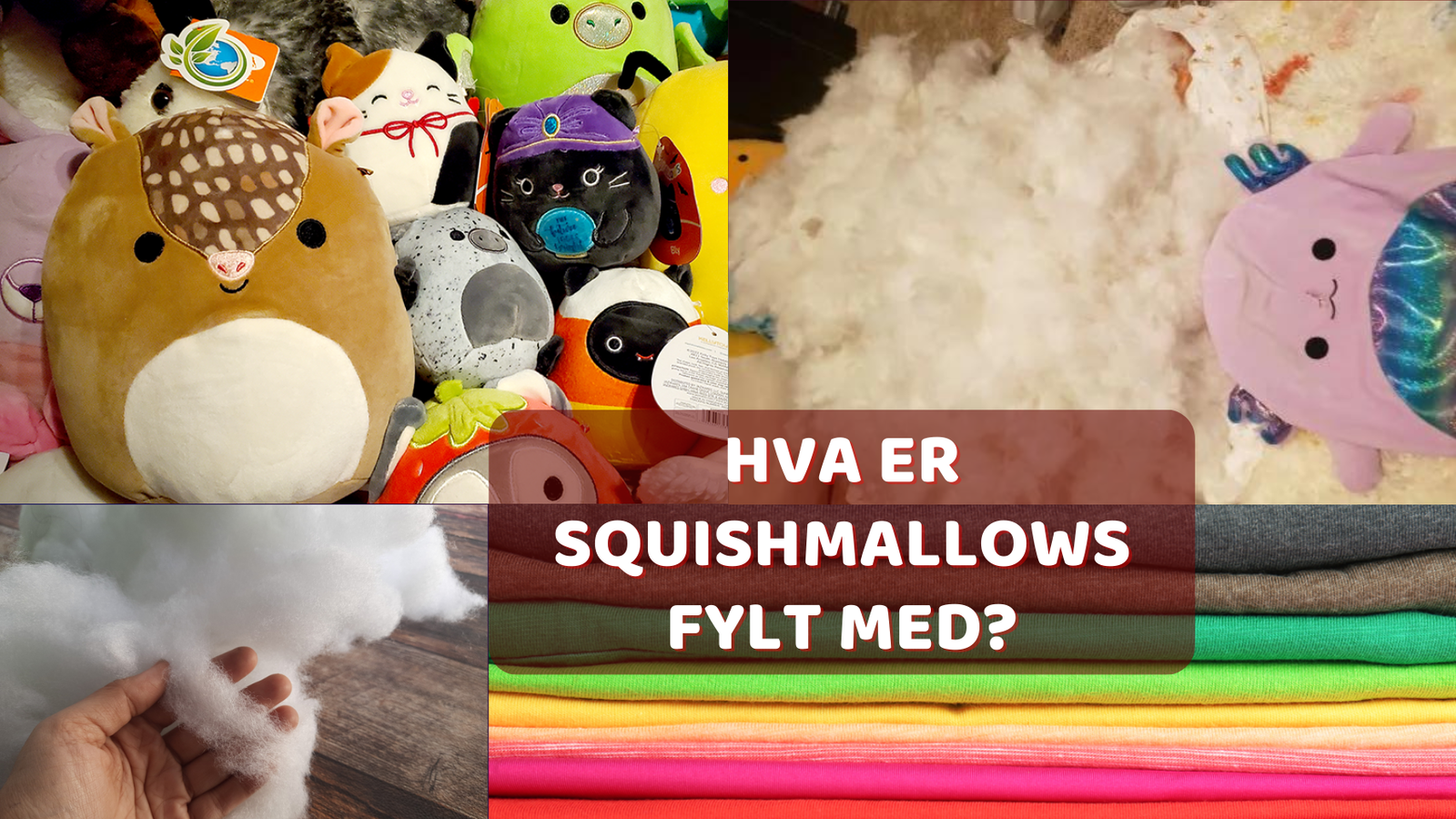 Hva er Squishmallows fylt med_1