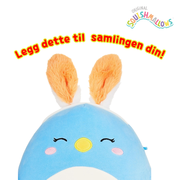 Squishmallows Bebe the Bluebird_Squishmallows 19 cm_1