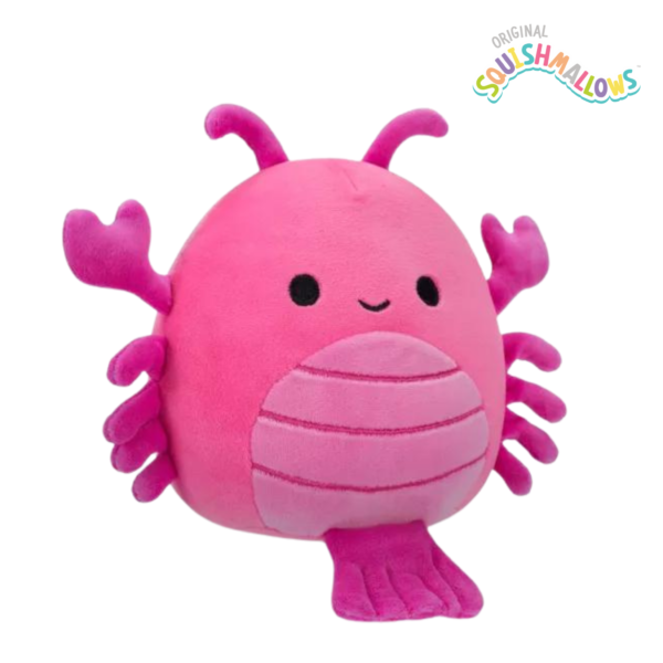 Squishmallows Cordea The Pink Lobster_1, Squishmallows 19cm