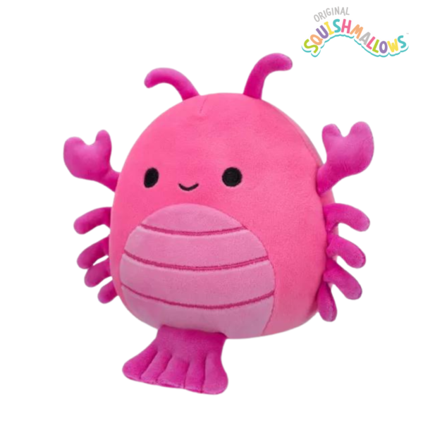 Squishmallows Cordea The Pink Lobster_1, Squishmallows 19cm
