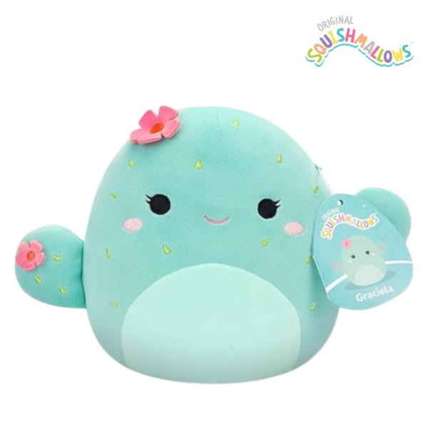 Squishmallows Graciela the Cactus_1, Squishmallows 19cm