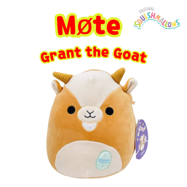 Squishmallows Grant The Goat_Squishmallows 19 cm_6