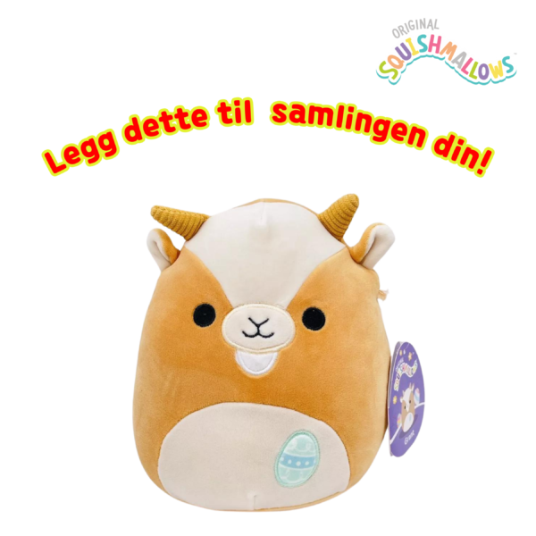 Squishmallows Grant The Goat_Squishmallows 19 cm_6