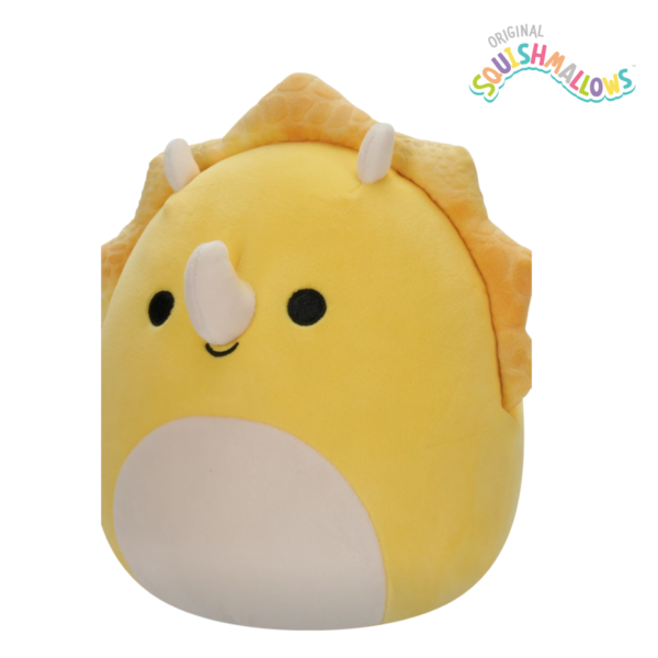 Squishmallows Lancaster the Triceratops_1,Squishmallows 19cm