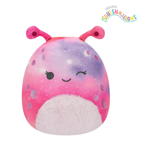 Squishmallows Loraly the Winking Alien_6, Squishmallows 19cm