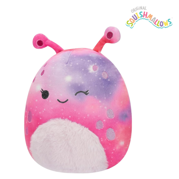 Squishmallows Loraly the Winking Alien_6, Squishmallows 19cm