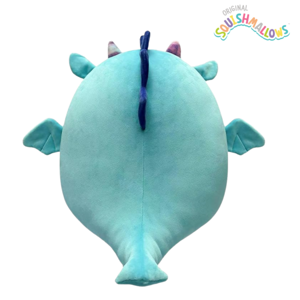 Squishmallows Tatiana the Dragon_1, Squishmallows 19cm