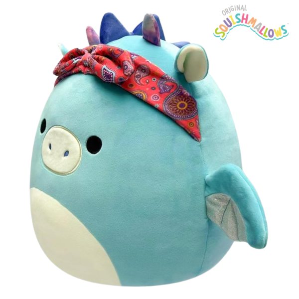 Squishmallows Tatiana the Dragon_1, Squishmallows 19cm