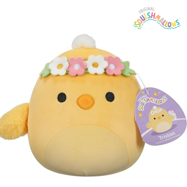 Squishmallows Triston the Chick_Squishmallows 19 cm_1