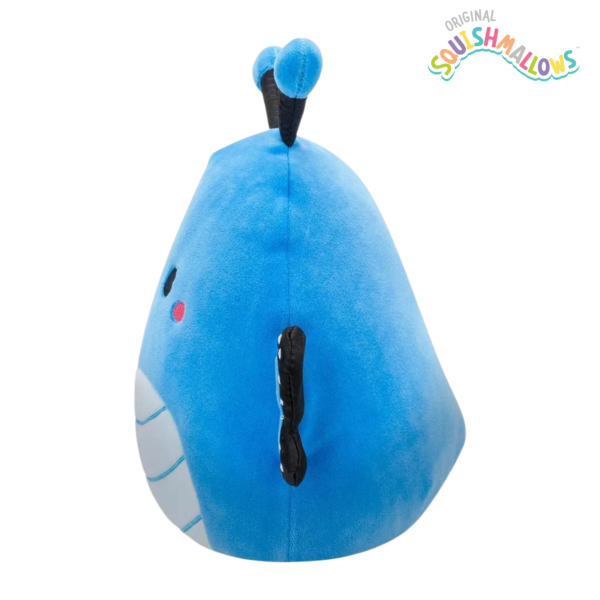 Squishmallows Waverly the Blue Morpho_1, Squishmallows 19cm
