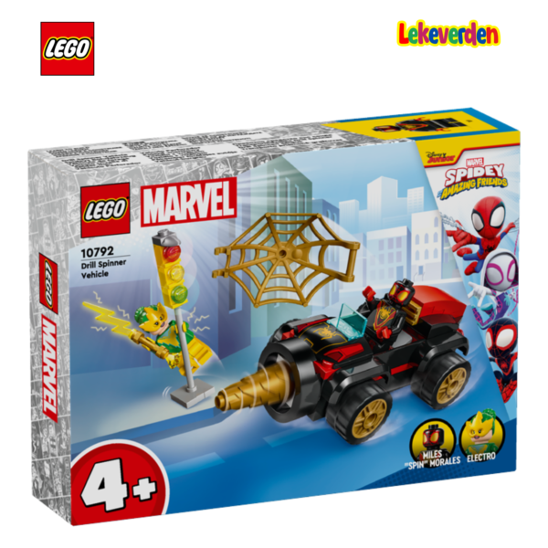 LEGO Ninjago 71784 Jays EVO-lynjet | Nye LEGO® sett og leker | Offisielle LEGO® leker | Lego byggesett for barn 5-12 år | Samlegaveide for barn 5-12 år _2