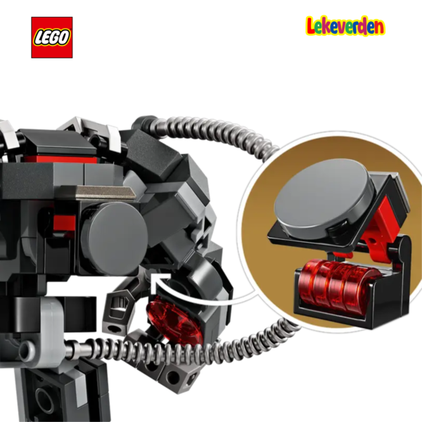LEGO 76277 War machine mech armor building toy | LEGO Marvel 76277 - Bilde 8
