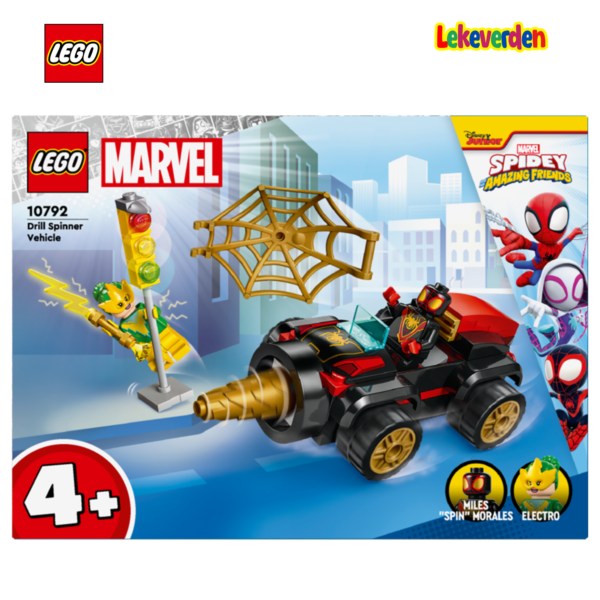 LEGO Ninjago 71784 Jays EVO-lynjet | Nye LEGO® sett og leker | Offisielle LEGO® leker | Lego byggesett for barn 5-12 år | Samlegaveide for barn 5-12 år _8