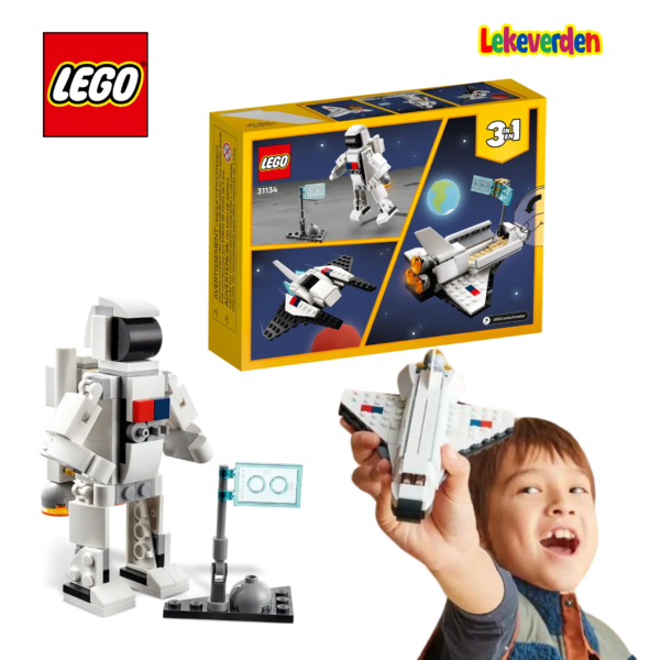 LEGO 31134 Romferge | LEGO Creator 31134