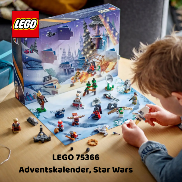 LEGO 41758 Friends adventskalender 2023 | Inkludert figurer av løve og høst og 8 lekedyr | Julegave til jenter, gutter og 6 år gamle barn _13