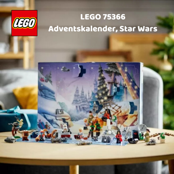 LEGO 41758 Friends adventskalender 2023 | Inkludert figurer av løve og høst og 8 lekedyr | Julegave til jenter, gutter og 6 år gamle barn _14