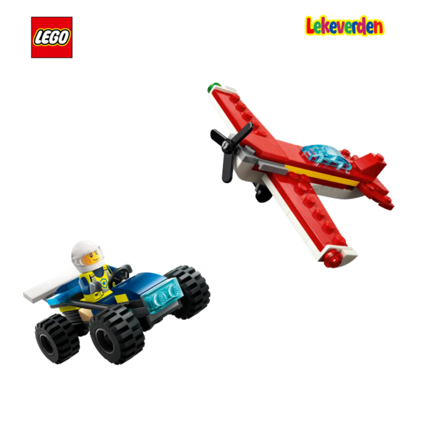 Lego 30669 ikonisk rødt flue | nye lego® sett og leker | offisielle lego®-leker | lego byggesett for barn 5-12 år | julegaver til barn 5-12 år | flerfarget_3