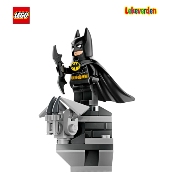 Lego 30653 batman | nye lego® sett og leker | offisielle lego®-leker | lego byggesett for barn 5-12 år | julegaver til barn 5-12 år | flerfarget_3
