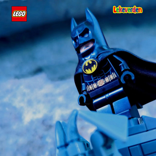 Lego 30653 batman | nye lego® sett og leker | offisielle lego®-leker | lego byggesett for barn 5-12 år | julegaver til barn 5-12 år | flerfarget_4