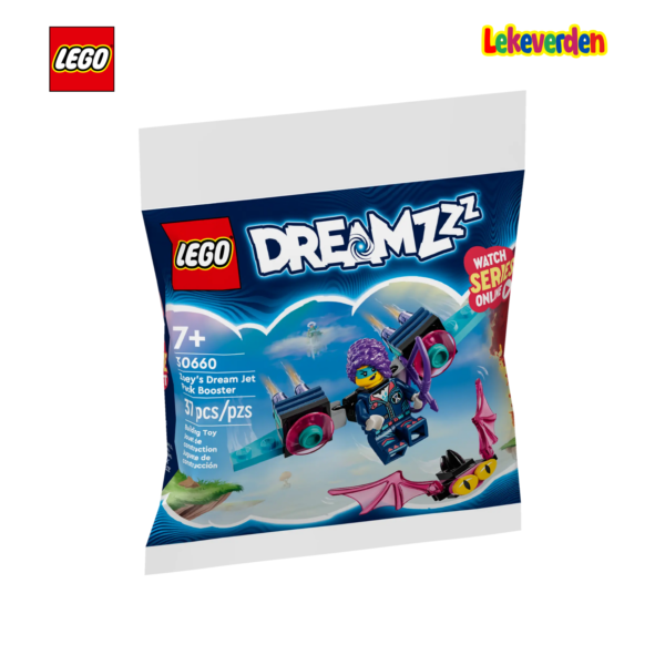 Lego 30636 z-blob og bunchu spider escape | nye lego® sett og leker | offisielle lego®-leker | lego byggesett for barn 5-12 år | julegaver til barn 5-12 år | flerfarget_6