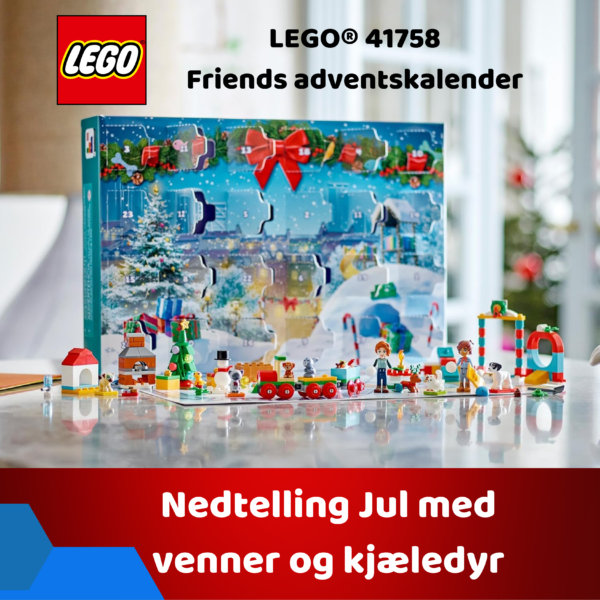 LEGO 75366 Star Wars adventskalender 2023 | Juleferie nedtelling gaveide | Julegave til jenter, gutter og 6 år gamle barn_6