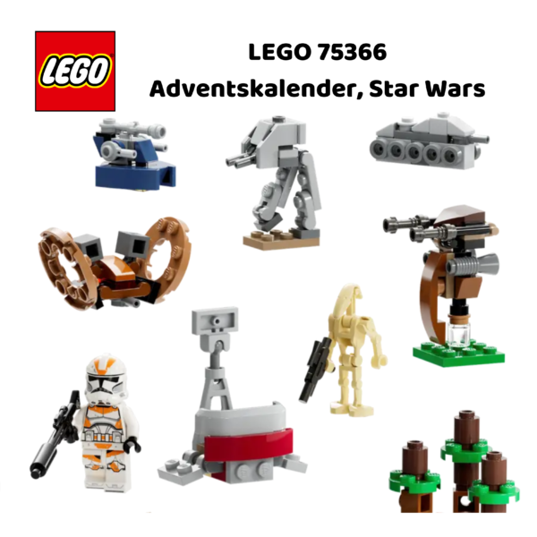 LEGO 41758 Friends adventskalender 2023 | Inkludert figurer av løve og høst og 8 lekedyr | Julegave til jenter, gutter og 6 år gamle barn _6