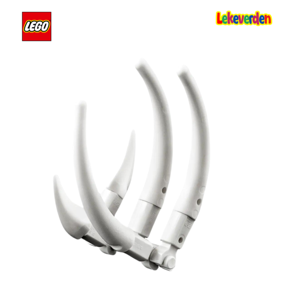 Lego creator 31058 grønn dinosaur | nye lego® sett og leker | offisielle lego®-leker | lego byggesett for barn 5-12 år | julegaver til barn 5-12 år | flerfarget_6