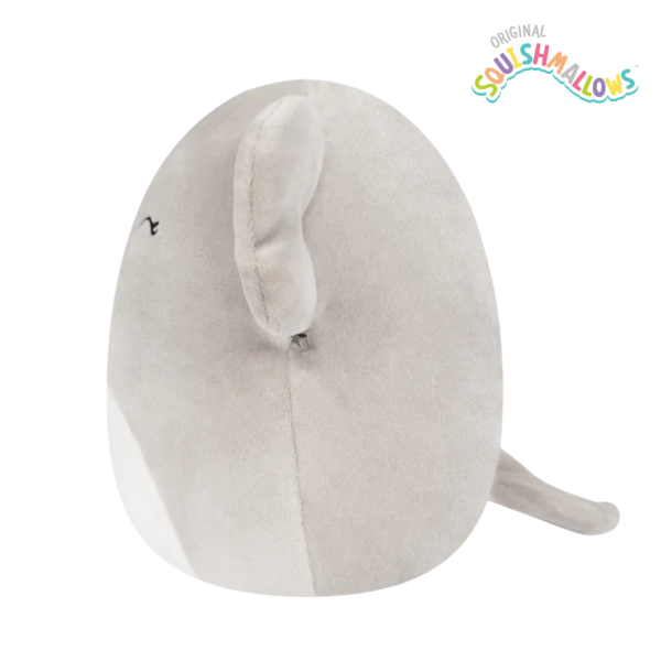 Squishmallows Cherish the Elephant | Squishmallows 19 cm (8-tommer) | Plysj samleobjekt myk og squishy ost utstoppet dyreleke – legg til troppen din – gave til barn, jenter og gutter_3