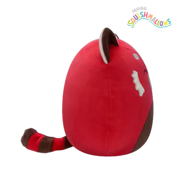 Squishmallows Cici the Red Panda | Squishmallows 19 cm (8-tommer) | Plysj samleobjekt myk og squishy ost utstoppet dyreleke – legg til troppen din – gave til barn, jenter og gutter_3