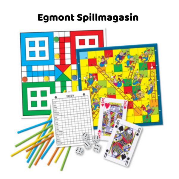 Egmont Spillmagasin | Brettspill, puslespill og bøker Brettspill Kort- og terningspill | brettspill for barn og voksne, familiebrettspill, 2-4 spillere_4