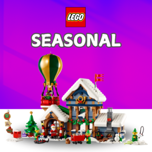 LEGO Seasonals