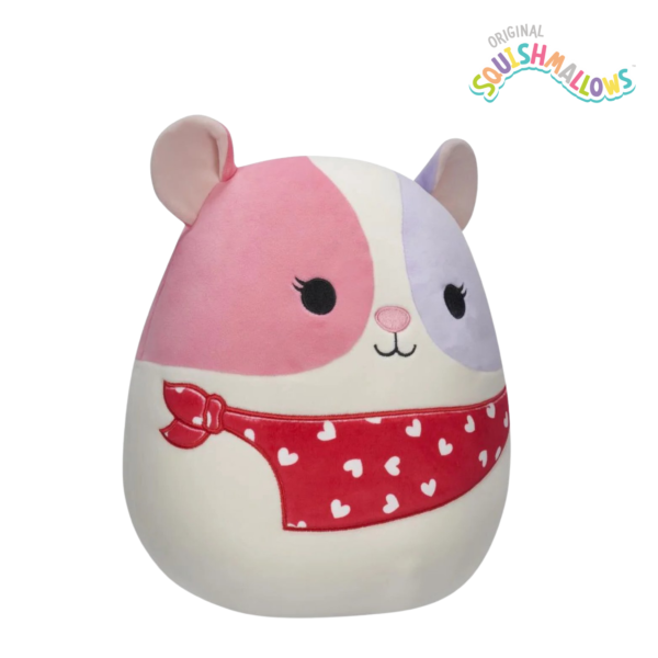 Squishmallows Niven the Guinea Pig | Squishmallows 19 cm (8-tommer) | Plysj samleobjekt myk og squishy ost utstoppet dyreleke – legg til troppen din – gave til barn, jenter og gutter_3