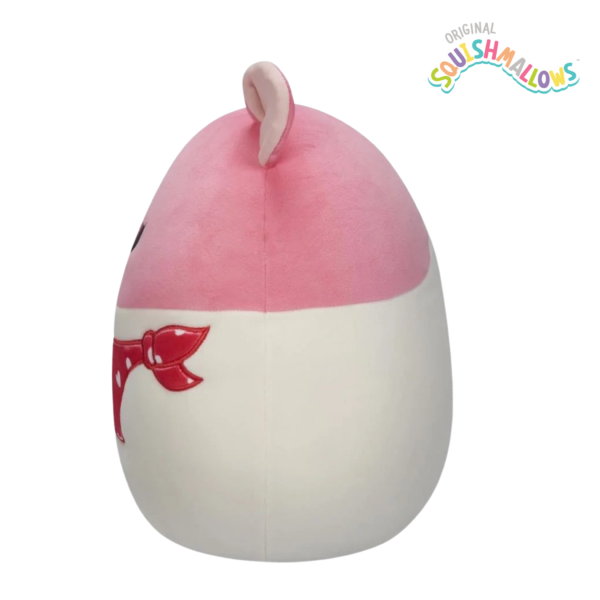 Squishmallows Niven the Guinea Pig | Squishmallows 19 cm (8-tommer) | Plysj samleobjekt myk og squishy ost utstoppet dyreleke – legg til troppen din – gave til barn, jenter og gutter_4