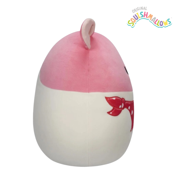Squishmallows Niven the Guinea Pig | Squishmallows 19 cm (8-tommer) | Plysj samleobjekt myk og squishy ost utstoppet dyreleke – legg til troppen din – gave til barn, jenter og gutter_5