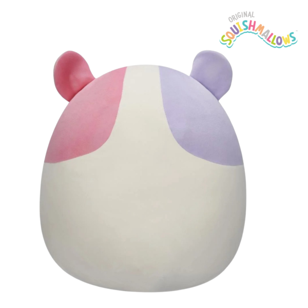 Squishmallows Niven the Guinea Pig | Squishmallows 19 cm (8-tommer) | Plysj samleobjekt myk og squishy ost utstoppet dyreleke – legg til troppen din – gave til barn, jenter og gutter_6