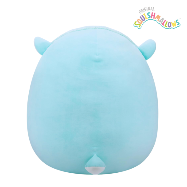 Squishmallows 19cm Lorna Llama | Squishmallows 19 cm (8-tommer) | Plysj samleobjekt myk og squishy utstoppet dyreleke – legg til troppen din – gave til barn, jenter og gutter_4