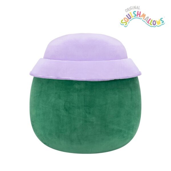 Squishmallows 19cm Austin Avocado | Squishmallows 19cm (8-tommer) | Plysj samleobjekt myk og squishy utstoppet dyreleke – legg til troppen din – gave til barn, jenter og gutter_4