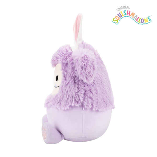 Squishmallows 19cm Dilka Bigfoot | Squishmallows 19cm (8-tommer) | Plysj samleobjekt myk og squishy utstoppet dyreleke – legg til troppen din – gave til barn, jenter og gutter - Bilde 6