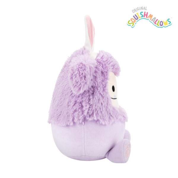 Squishmallows 19cm Dilka Bigfoot | Squishmallows 19cm (8-tommer) | Plysj samleobjekt myk og squishy utstoppet dyreleke – legg til troppen din – gave til barn, jenter og gutter_6
