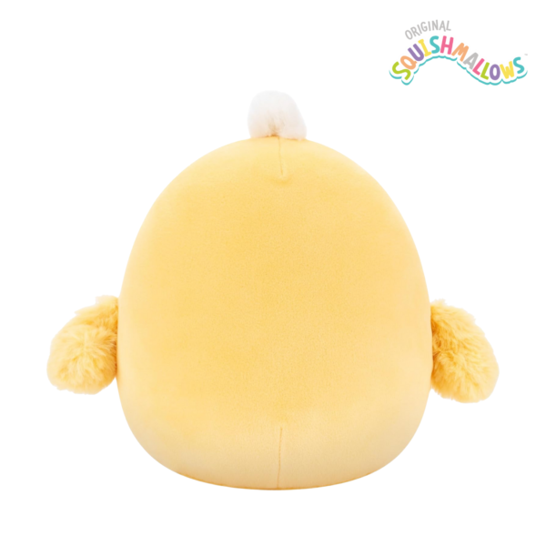 Squishmallows 19cm Aimee Chick | Squishmallows 19cm (8-tommer) | Plysj samleobjekt myk og squishy utstoppet dyreleke – legg til troppen din – gave til barn, jenter og gutter_7