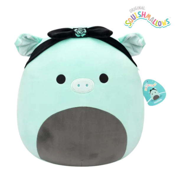 Squishmallows 40cm Matilde the Pig | Squishmallows 40cm (16-tommer)_2